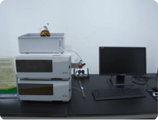 L600型高效液相色谱仪