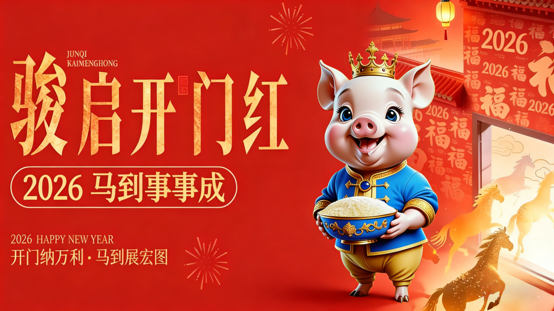 中原邦农开工大吉 | 春风送暖启新程,携手共赢新一年!